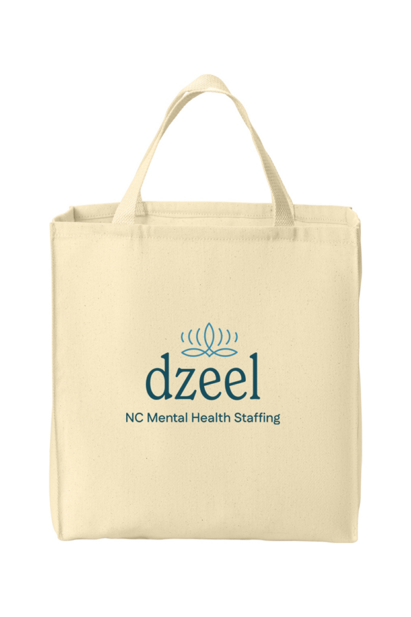 Cotton Grocery Tote