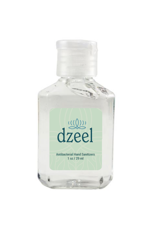 1oz Hand Sanitizer Gel