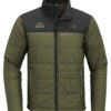burnt-olive-green
