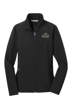 Women's Soft Shell Jacket - Image 12