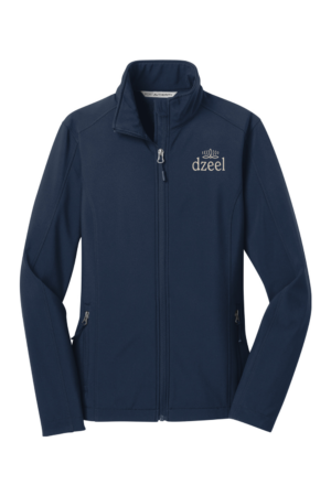 Women's Soft Shell Jacket - Image 4