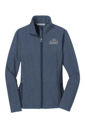 Women's Soft Shell Jacket - Image 6