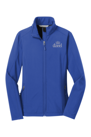 Women's Soft Shell Jacket - Image 10