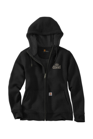 Women's Full-Zip Hoodie - Image 4