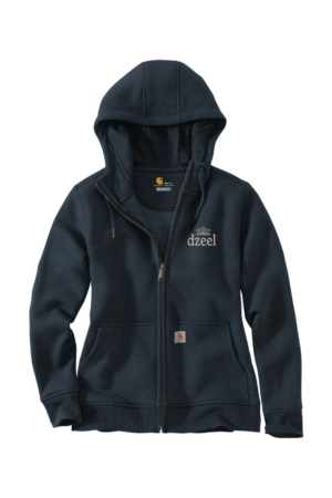 Women's Full-Zip Hoodie - Image 6