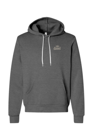 Men's Sponge Fleece Hoodie - Image 4