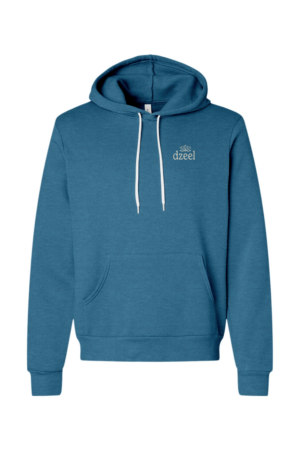 Men's Sponge Fleece Hoodie - Image 6