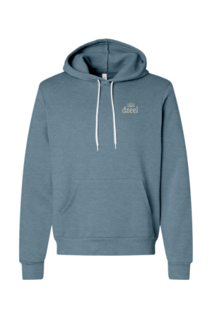 Men's Sponge Fleece Hoodie - Image 8