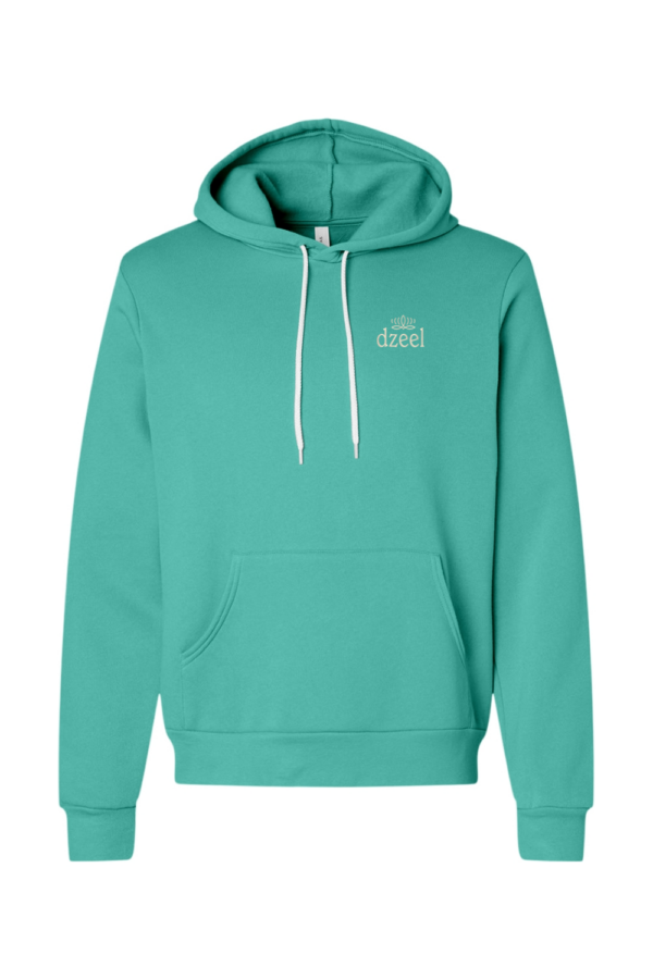 Men's Sponge Fleece Hoodie