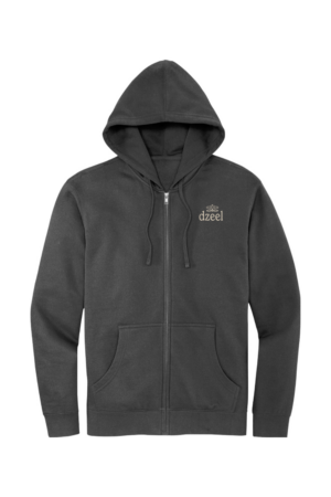 Men's Fleece Full-Zip Hoodie