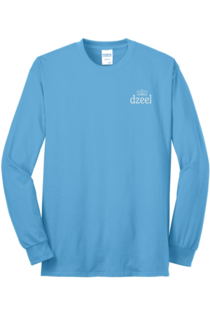 Men's Tall Long Sleeve Tee - Image 2