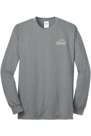 Men's Tall Long Sleeve Tee - Image 3