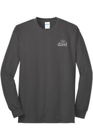 Men's Tall Long Sleeve Tee - Image 6
