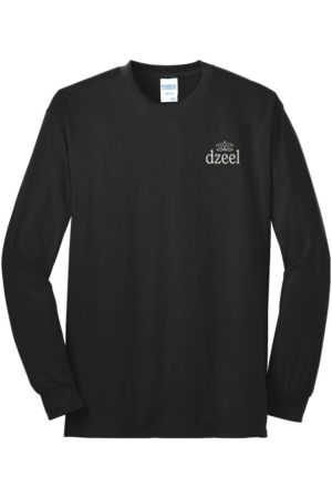 Men's Tall Long Sleeve Tee - Image 4