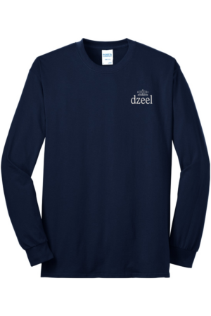 Men's Tall Long Sleeve Tee - Image 5