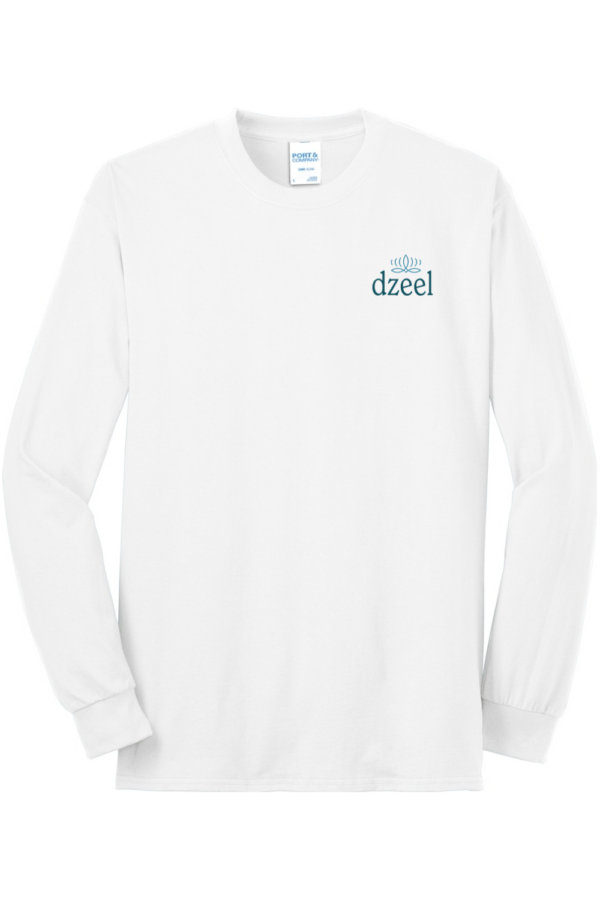 Men's Tall Long Sleeve Tee