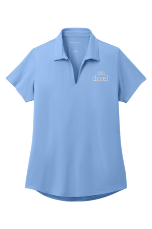 Women's Stretch Polo - Image 4