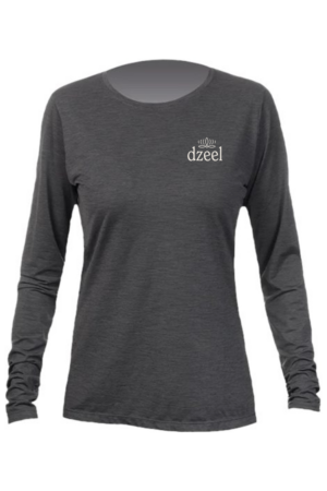 Women's Anetik Long Sleeve Tee - Image 3