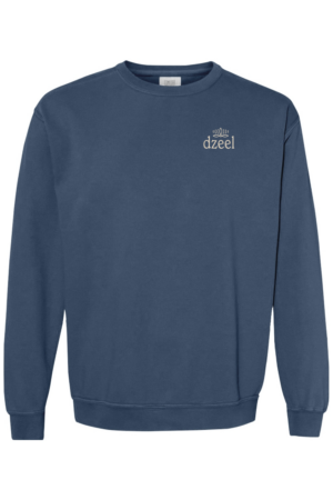 Men's Fleece Sweatshirt - Image 2