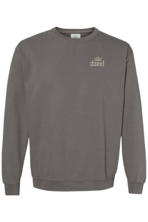 Men's Fleece Sweatshirt - Image 4