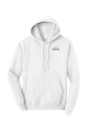 Men's Hooded Sweatshirt - Image 10