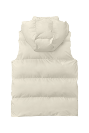 Women's Puffy Vest - Image 5