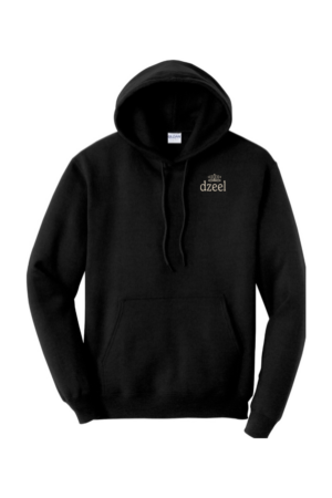 Men's Hooded Sweatshirt - Image 4