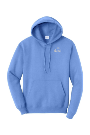 Men's Hooded Sweatshirt - Image 2