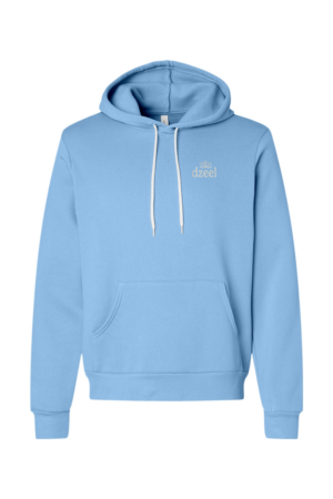 Men's Sponge Fleece Hoodie - Image 2