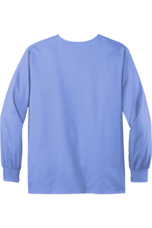 Men's Scrub Jacket - Image 9