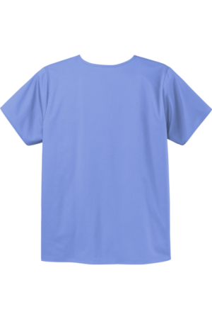 Men's Chest Pocket V-Neck - Image 3