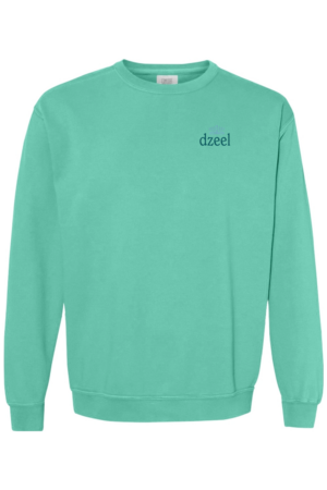 Women's Fleece Sweatshirt - Image 3