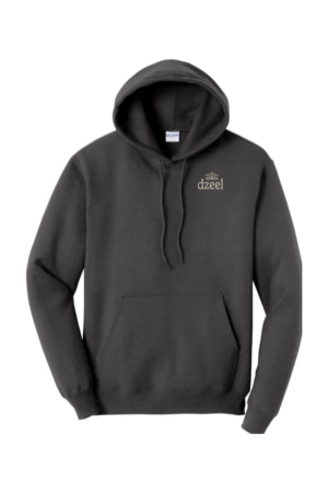Men's Hooded Sweatshirt - Image 6