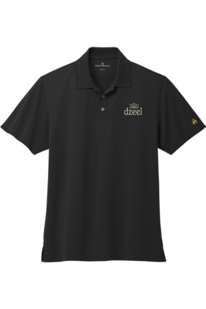 Men's Soft Pique Polo - Image 3