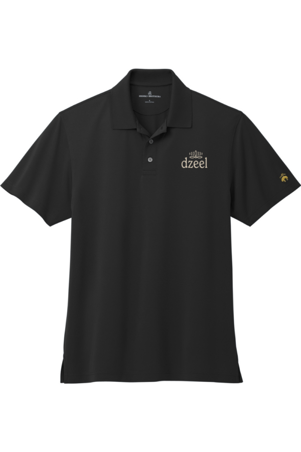 Men's Soft Pique Polo