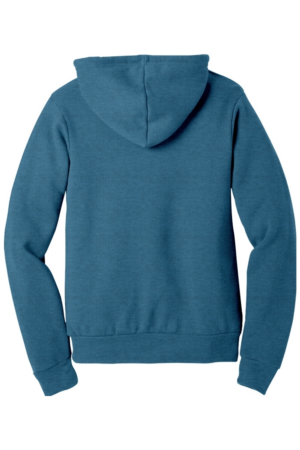 Men's Sponge Fleece Hoodie - Image 7