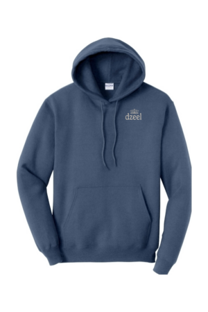 Men's Hooded Sweatshirt - Image 8