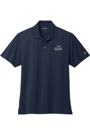 Men's Soft Pique Polo - Image 4