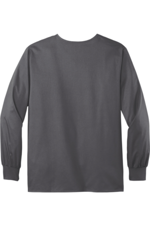 Men's Scrub Jacket - Image 11