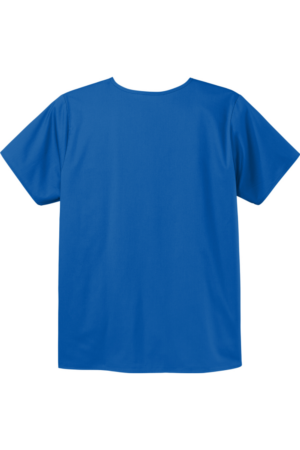 Men's Chest Pocket V-Neck - Image 7