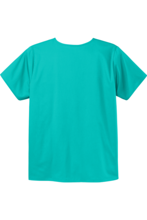 Men's Chest Pocket V-Neck - Image 9
