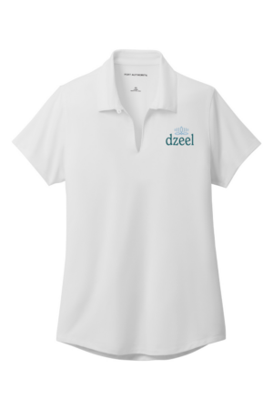 Women's Stretch Polo - Image 3