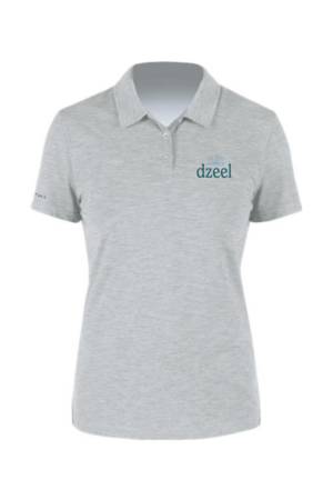 Women's Anetik Polo - Image 2
