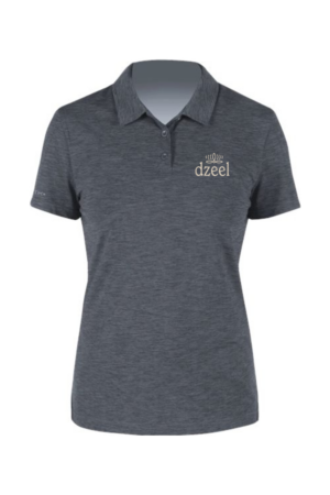 Women's Anetik Polo - Image 3