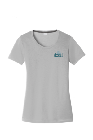 Women's Competitor Tee - Image 4