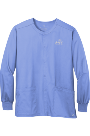 Men's Scrub Jacket - Image 10
