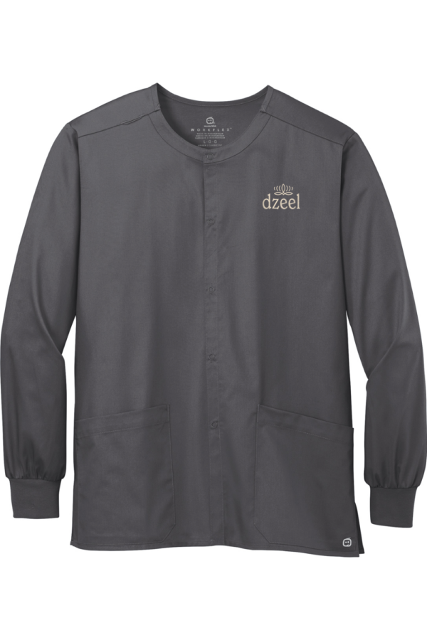 Men's Scrub Jacket