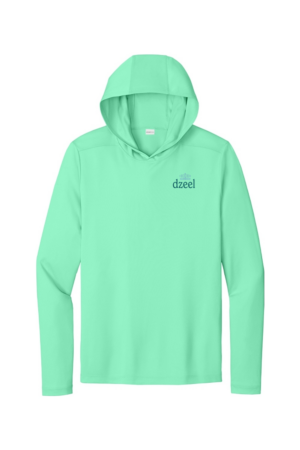 Men's Long Sleeve Hoodie - Image 2