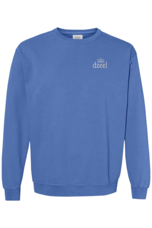 Women's Fleece Sweatshirt - Image 5