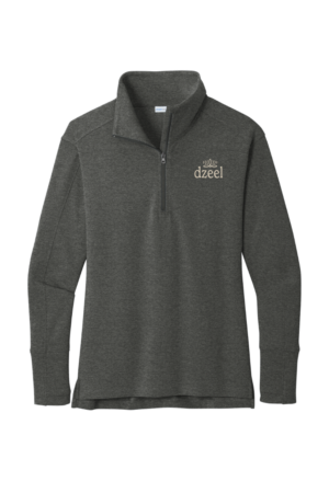 Women's Flex Fleece 1/4-Zip - Image 4